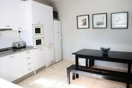 La Moraga De Poniente Málaga Hostel - 13