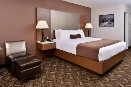Best Western Airport Plaza – LAX Airport LA Stadium - 37