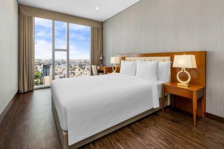 Sedona Suites Ho Chi Minh City - 77