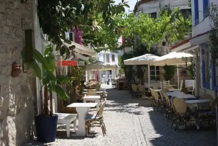 Alaçatı la Vela Butik Otel - 17