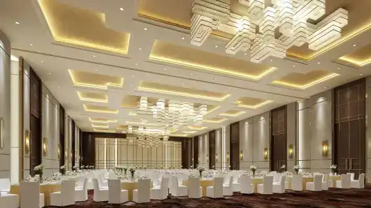 Sheraton Shanghai Jiading - 16