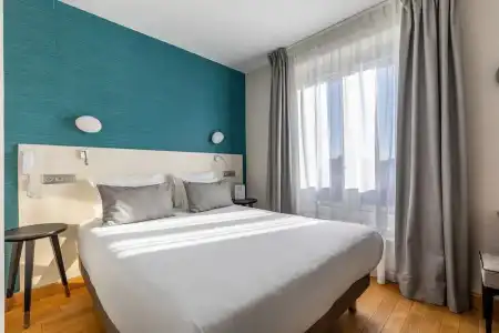 Kyriad Saint Malo centre Plage - 222