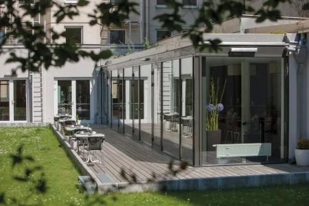 Four Points Flex by Sheraton Vienna Hauptbahnhof - 14