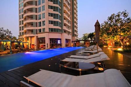 JC Kevin Sathorn Bangkok - 13