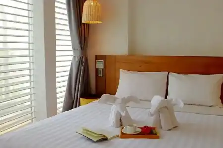 Duc Vuong Saigon - Bui Vien - 134