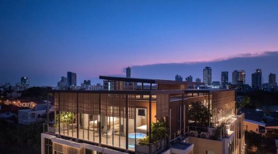 Shan Villas Sukhumvit - 85