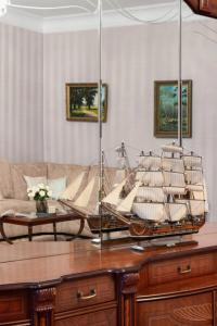 MyHome YourHome on Bolshoy Prospekt Petrogradskaya side - 34