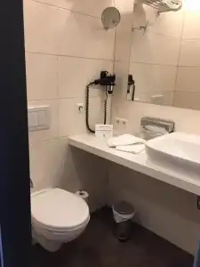 NOVINA Sleep Inn Herzogenaurach - 14