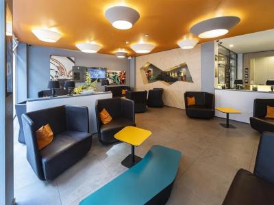 B&B Leipzig-City - 14