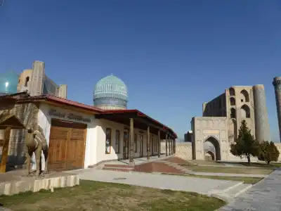 Bibikhanum - 9