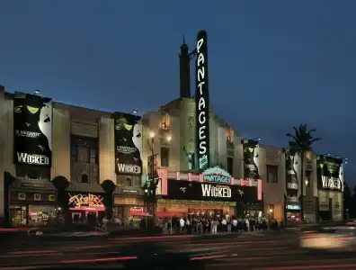 Hilton Los Angeles/Universal City - 40