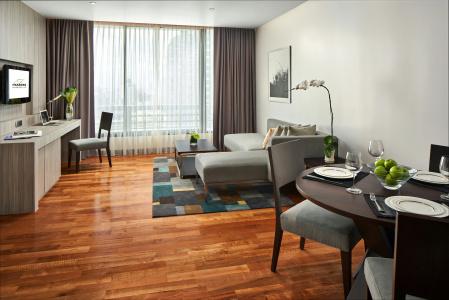 Fraser Suites Sukhumvit - 2