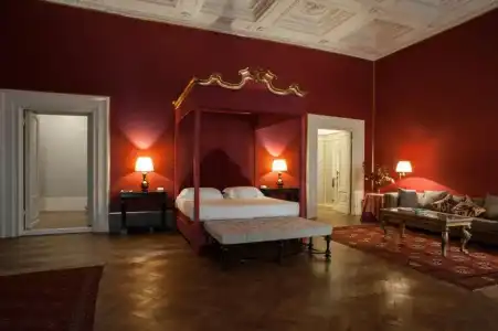 Al Palazzo del Marchese di Camugliano Residenza d'Epoca - 82