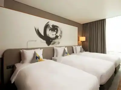 Novotel Ambassador Seoul Dongdaemuns & Residences - 60