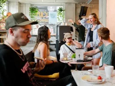 Wombat’s The City Hostel Munich Werksviertel - 23