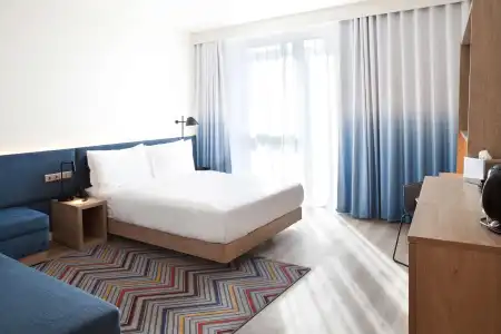 Hampton by Hilton Vienna Messe - 50