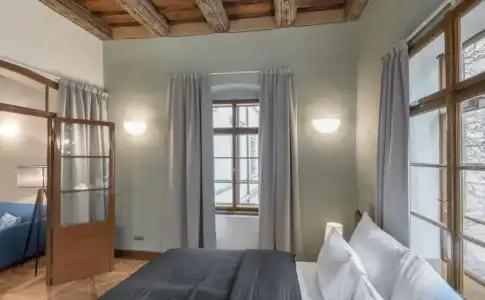 3 Epoques Apartments by Adrez Living - 38