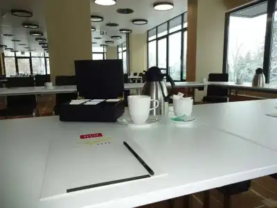 HVD Grand Suhl Business & Leisure - 20