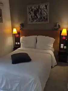 Hôtel 1er Consul Rouen - 72