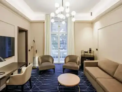Mövenpick Tallinn - 92