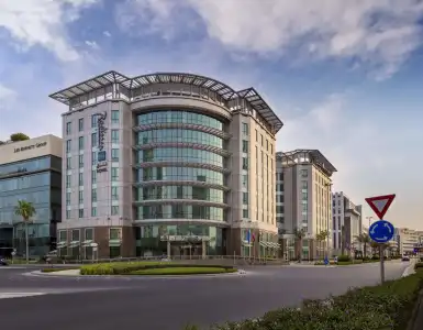 Radisson Blu, Media City - 1