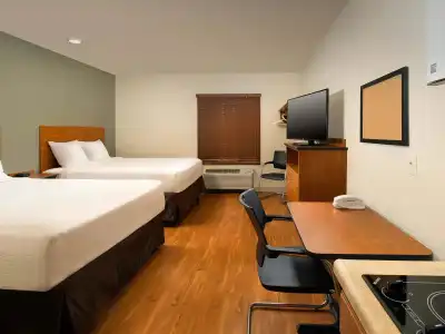 Studio 6 Extended Stay El Paso East TX - 5