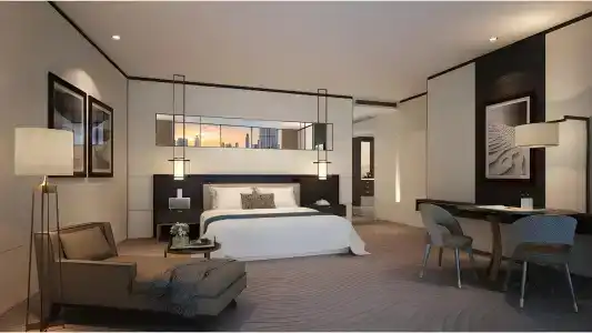 Address Sky View, Downtown Dubai - 43