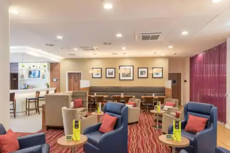 Hampton by Hilton Hamburg City Centre - 20