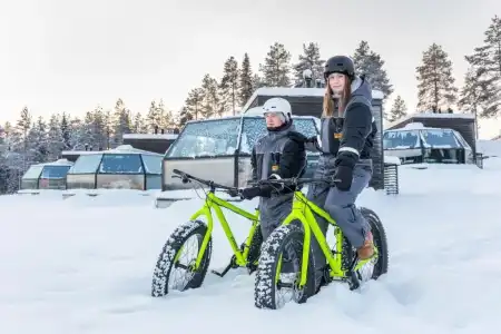 Ranua Resort Arctic Igloos - 34