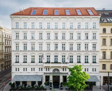 The Amauris Vienna - Relais & Châteaux - 0