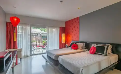 Red Ginger Chic Resort - 9