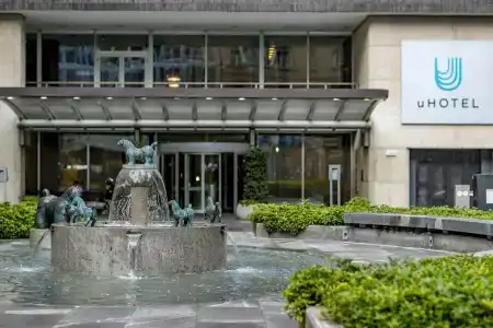 Eurostars uHotel - 0
