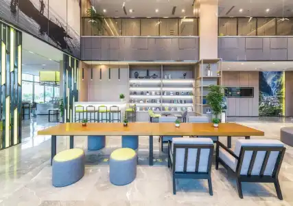 Atour Shanghai International Tourism And Resorts Zone Branch - 9