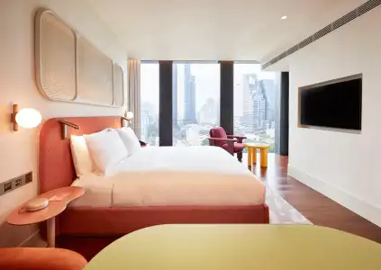 The Standard, Bangkok Mahanakhon - 62