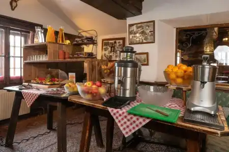 Mondi Schiefe Alm Gastein - 25