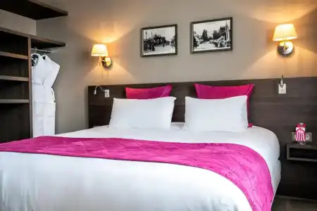 Hôtel des Dunes - 64
