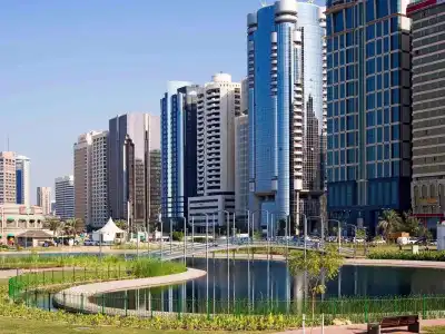 ApartAdagio Abu Dhabi Al Bustan - 22