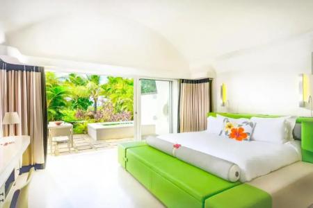 So Sofitel Mauritius - 107