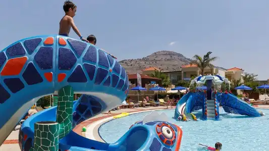 Lindos Princess Beach All Inclusive - 30