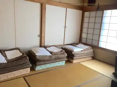 Hakodateyama Guest House - Hostel - 17