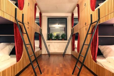 Hostel Die Wohngemeinschaft - 19