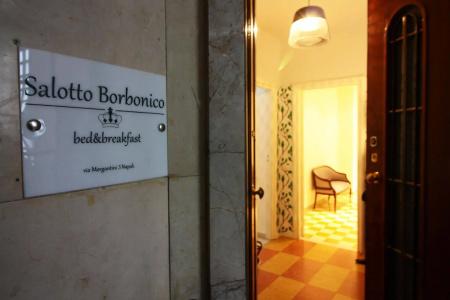 Salotto Borbonico - 6