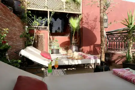 Riad la Porte Rouge by la Siredrah - 23