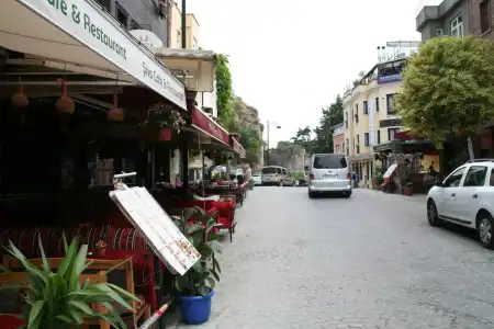 Istanbul Hostel - 8