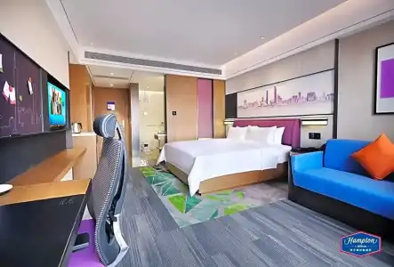 Hampton by Hilton Guangzhou Dongxiaonan - 67