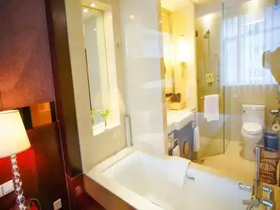 Grand Soluxe International Xi'an - 7