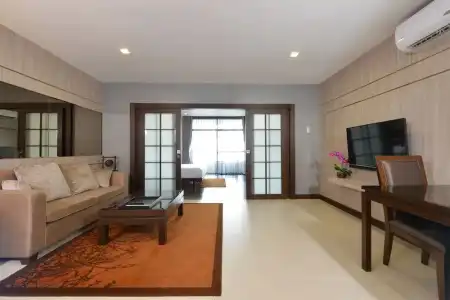 Grand Asoke Suites Boutique Residence - 81