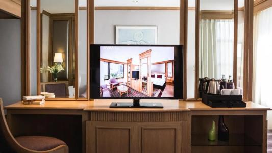 Grand Mercure Bangkok Atrium - 44