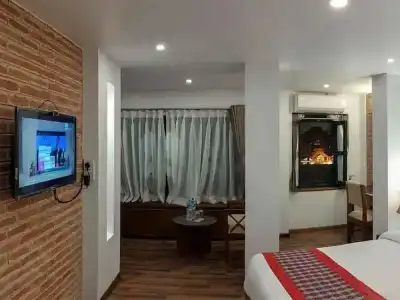Kailash Kuti Inn - 23