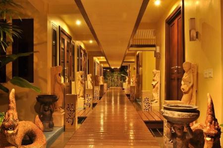 Tup Kaek Sunset Beach Resort - 0